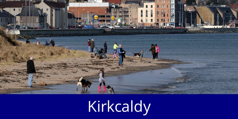 Kirkcaldy Area Websites